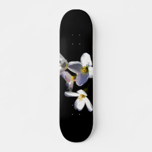 Cardamine Pratensis Flowers sdcn Mini Skateboard Bräda 18,5 Cm