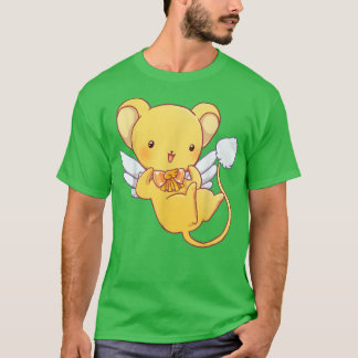 Cardcaptor Sakura Kero Chan Keroberos Anime Manga T Shirt