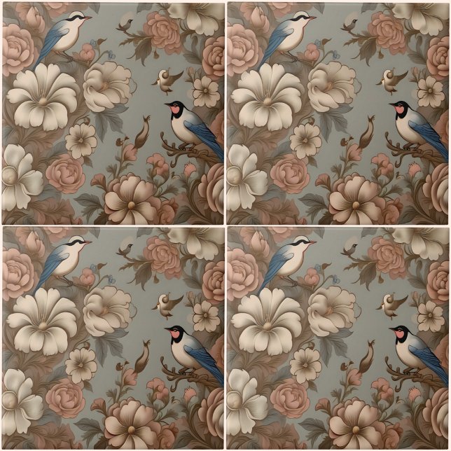 Cardea Keramiska Plattor Kakelplatta (Cardea Ceramic Tile
(Four by Four))