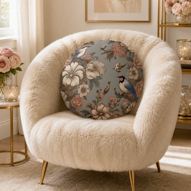 Cardea Rund Kudde (Cardea Round Pillow
)