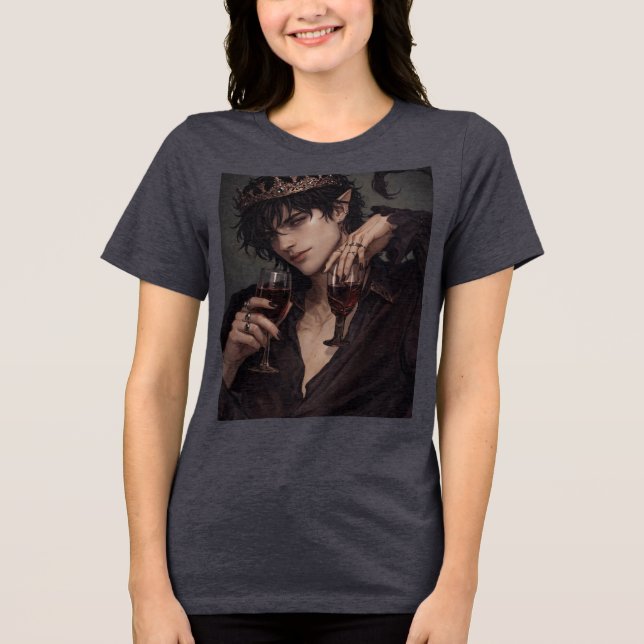 Carden t-shirt (Framsida)