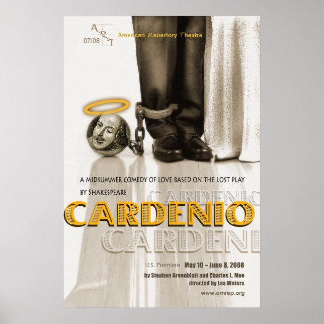 cardenio_POSTER_2 Poster (Framsidan)