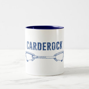 Carderock Sten klätterkvickdraw Två-Tonad Mugg