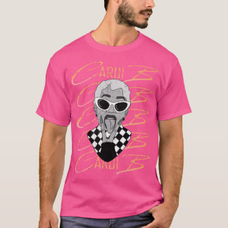 Cardi B Womens friend T Shirt