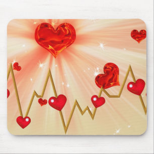 Cardiac kärlek musmatta