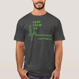 Cardiac Rehab Nurse T Shirt