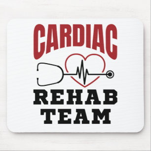 Cardiac Rehab Team Cardiolog Nurse Musmatta