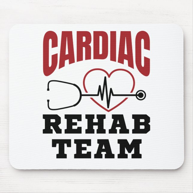 Cardiac Rehab Team Cardiolog Nurse Musmatta (Framsidan)