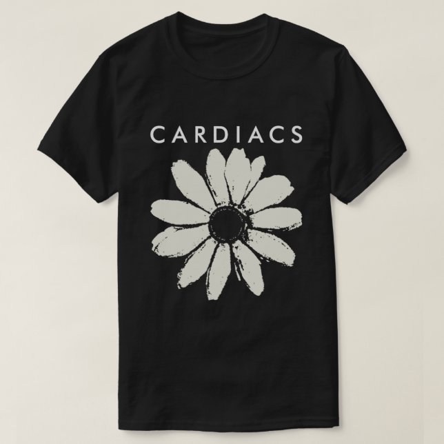 Cardiacs Essential T-Shirt (Design framsida)