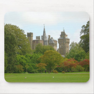 Cardiff Castle Musmatta