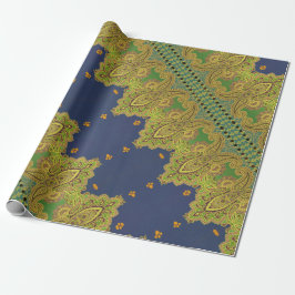Cardiff Paisley Presentpapper