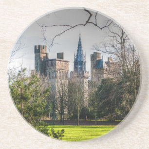 Cardiff slott underlägg