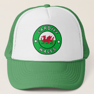 Cardiff Wales Keps