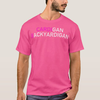 Cardigan Backyardigan Hip hop Bosslady T Shirt