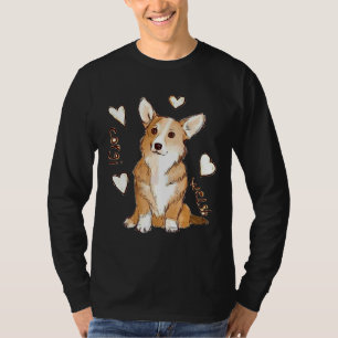 Cardigan Welsh Corgi Cute Cardigan Welsh Corgi T Shirt