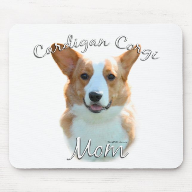 Cardigan Welsh Corgi Mamma 2 Musmatta (Framsidan)