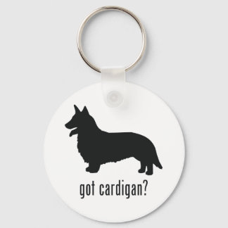 Cardigan Welsh Corgi Nyckelring