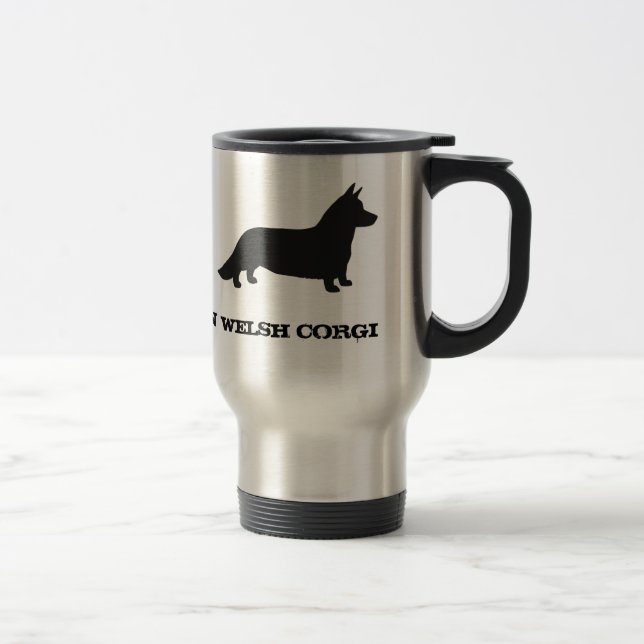 Cardigan Welsh Corgi Resemugg (Höger)