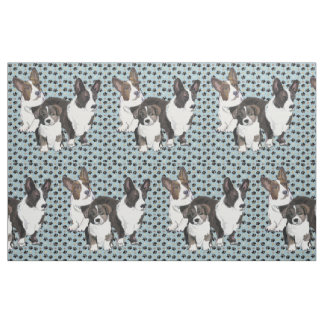 Cardigan Welsh Corgi Tyg