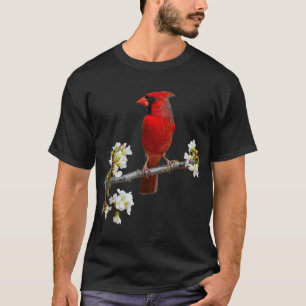 CARDINAL Best HD Northern Kardinal Bird Cardin T Shirt