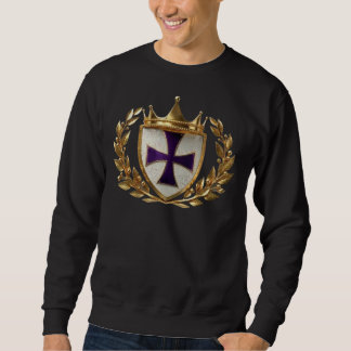 Cardinal EOC Crest Ny Herrtröja Lång Ärmad Tröja