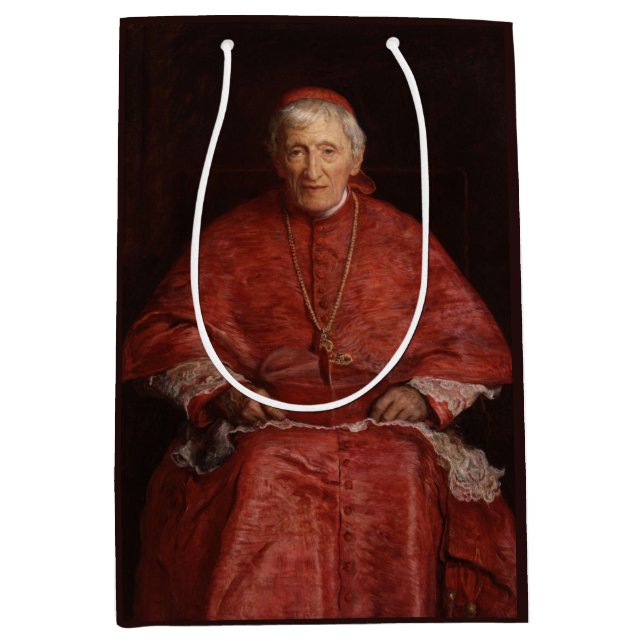 Cardinal John Henry Newman (Framsidan)