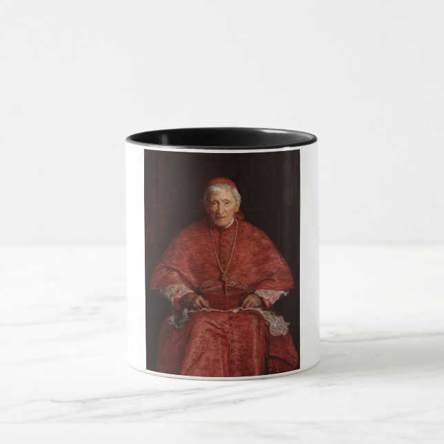 Cardinal John Henry Newman Mugg (Center)