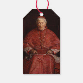Cardinal John Henry Newman Presentetikett