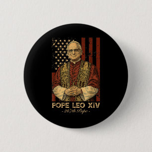Cardinal Robert Francis Prevost Pope Leo Xiv Ameri Knapp