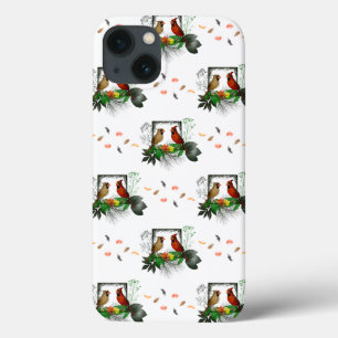 Cardinals Corner iPad-fodral (välj färg)