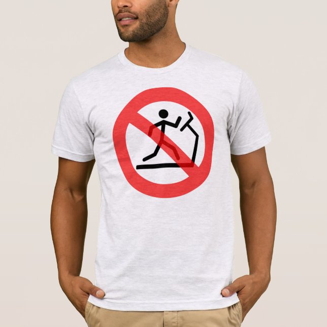 Cardio dödor tee (Framsida)