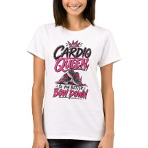 Cardio Queen Bow Down Damträningskläder