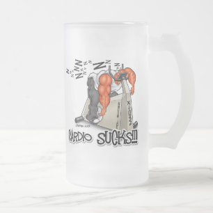 CARDIO SUGER FROSTAT ÖLGLAS