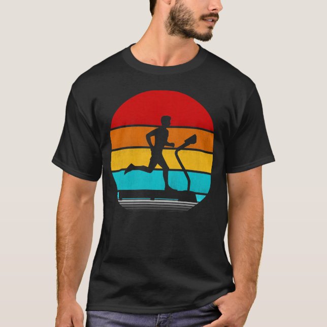 cardio t shirt (Framsida)