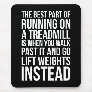Cardio, Treadmill Running vs Lipping - Funny Gym Musmatta