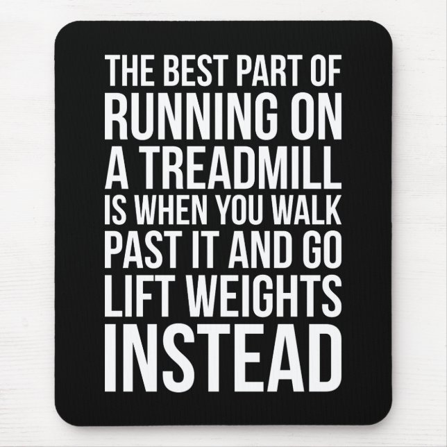 Cardio, Treadmill Running vs Lipping - Funny Gym Musmatta (Framsidan)