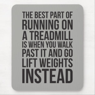 Cardio, Treadmill Running vs Lipping - Funny Gym Musmatta