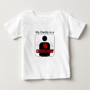 CARDIOLOGISTLOGOTYP TEE SHIRT