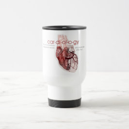 Cardiologydefinitionen reser kaffemuggen resemugg