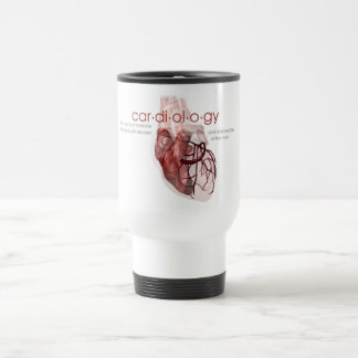 Cardiologydefinitionen reser kaffemuggen resemugg