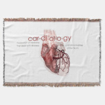 Cardiologykastfilt