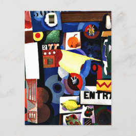 Cardoso - Entrada Vykort