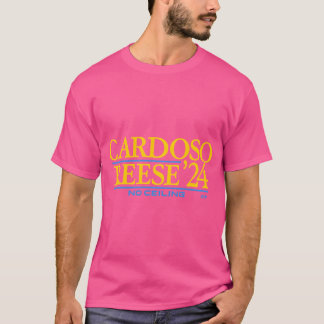 Cardoso-Reese '24 - Chicago Basketball T Shirt