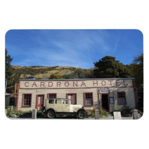 cardrona hotellet new zealand magnet