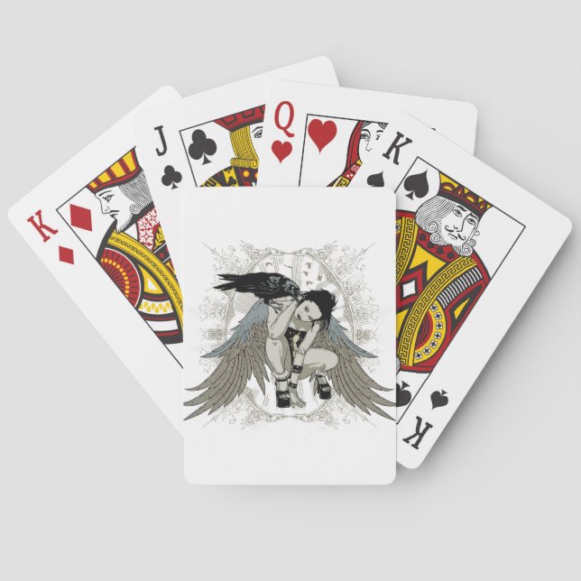 Cards Casinokort (Baksidan)