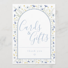 Cards & Gifts Sign Card Inbjudningar
