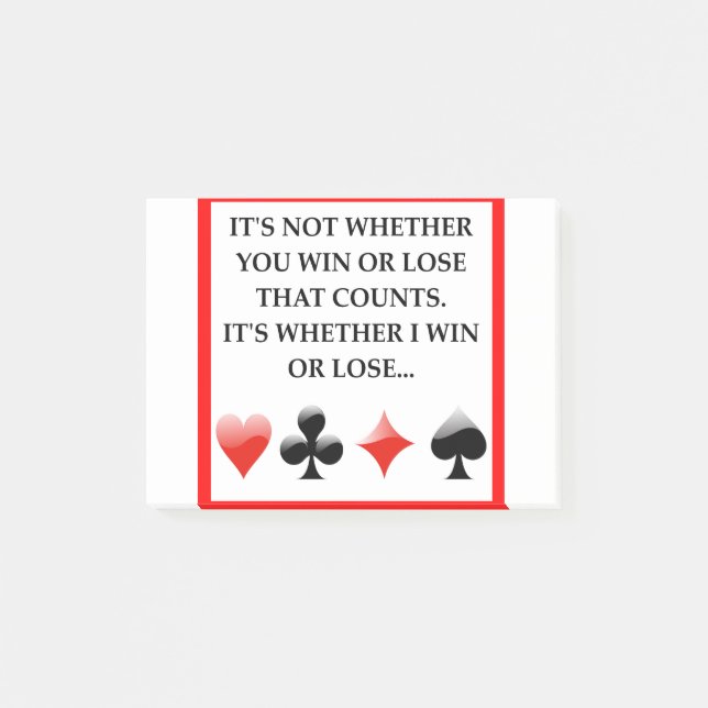 Cards Post-it Block (Framsida)