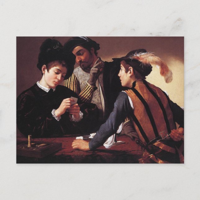 Cardsharps Vykort (Framsida)