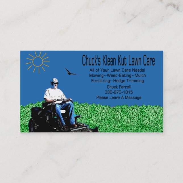 cardtwo visitkort (Framsida)