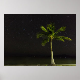 Cardwell Handflatan Poster